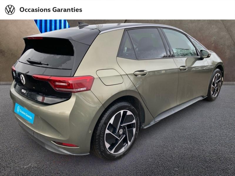 Voitures occasions VOLKSWAGEN ID.3 Life Max Lens