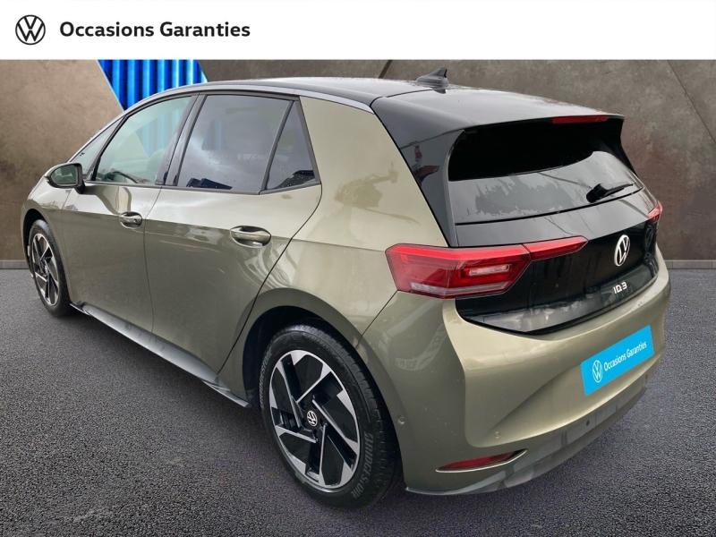 Voitures occasions VOLKSWAGEN ID.3 Life Max Lens