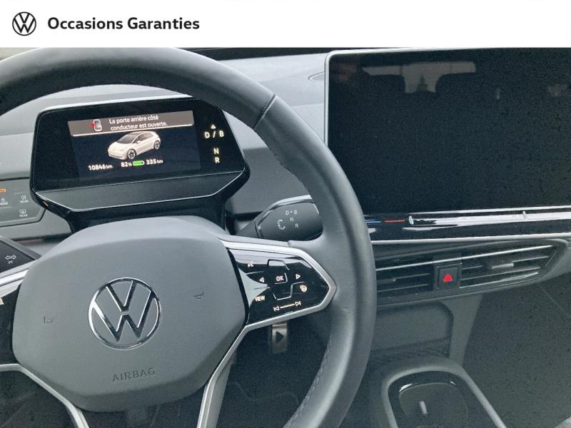 Voitures occasions VOLKSWAGEN ID.3  Lens