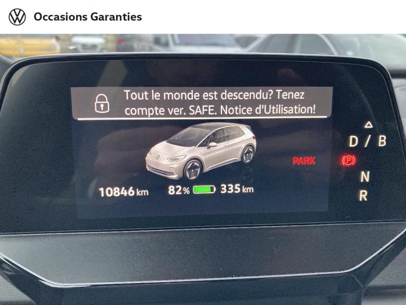 Voitures occasions VOLKSWAGEN ID.3 Life Max Lens