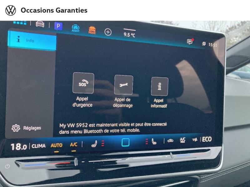 Voitures occasions VOLKSWAGEN ID.3  Lens