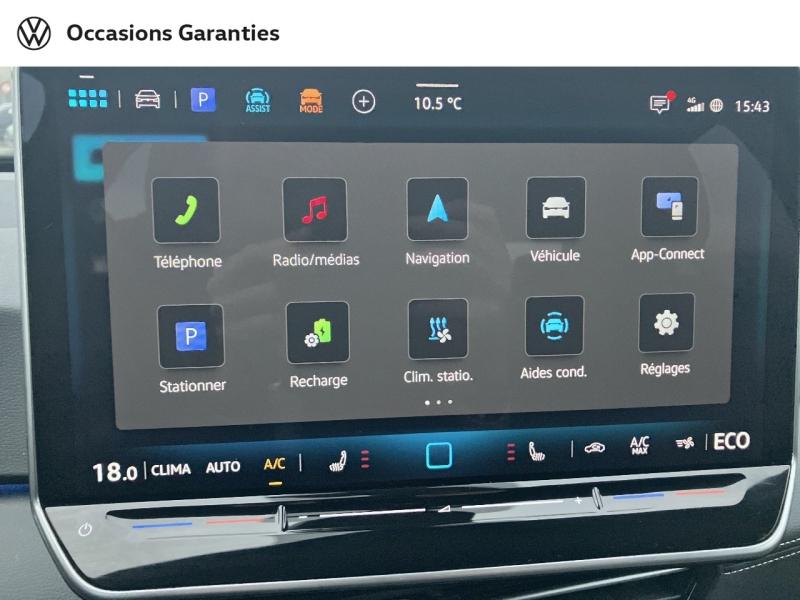 Voitures occasions VOLKSWAGEN ID.3  Lens