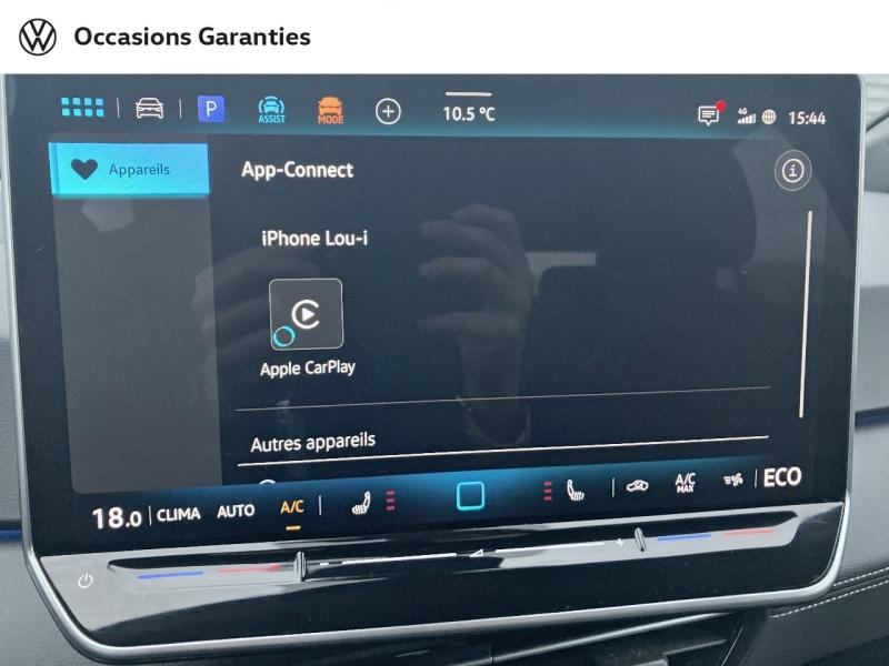 Voitures occasions VOLKSWAGEN ID.3 Life Max Lens