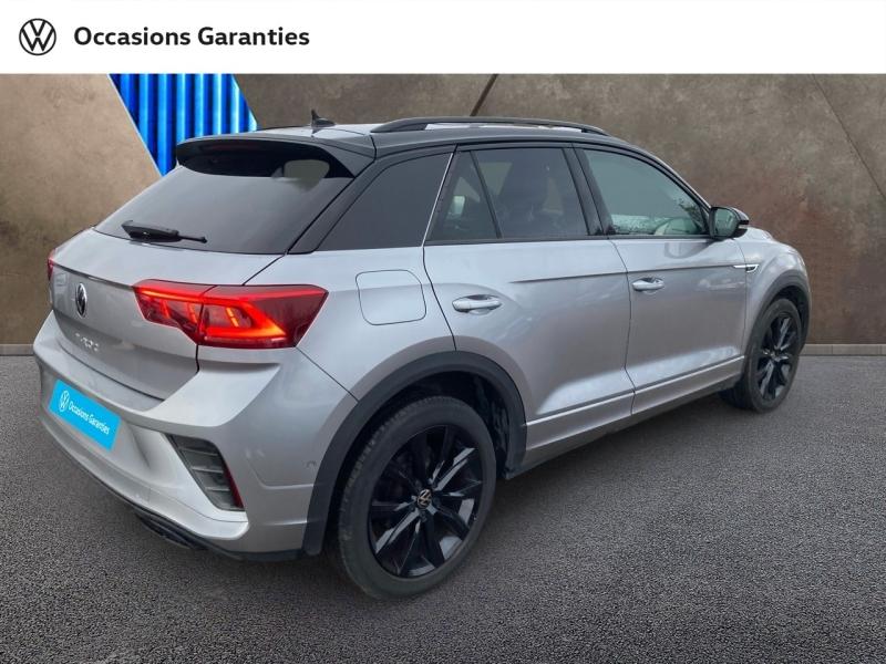 Voitures occasions VOLKSWAGEN T-ROC R-Line Lens