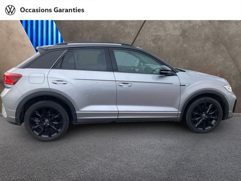 Voitures occasions VOLKSWAGEN T-ROC R-Line Lens