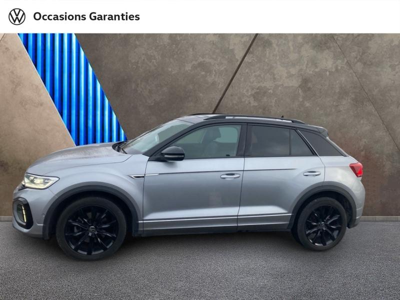 Voitures occasions VOLKSWAGEN T-ROC R-Line Lens
