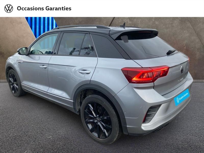 Voitures occasions VOLKSWAGEN T-ROC R-Line Lens