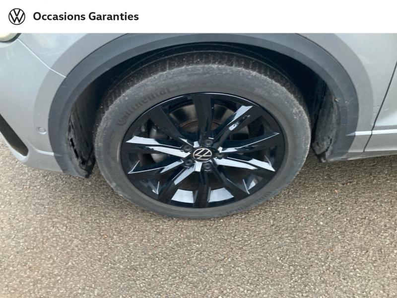 Voitures occasions VOLKSWAGEN T-ROC R-Line Lens