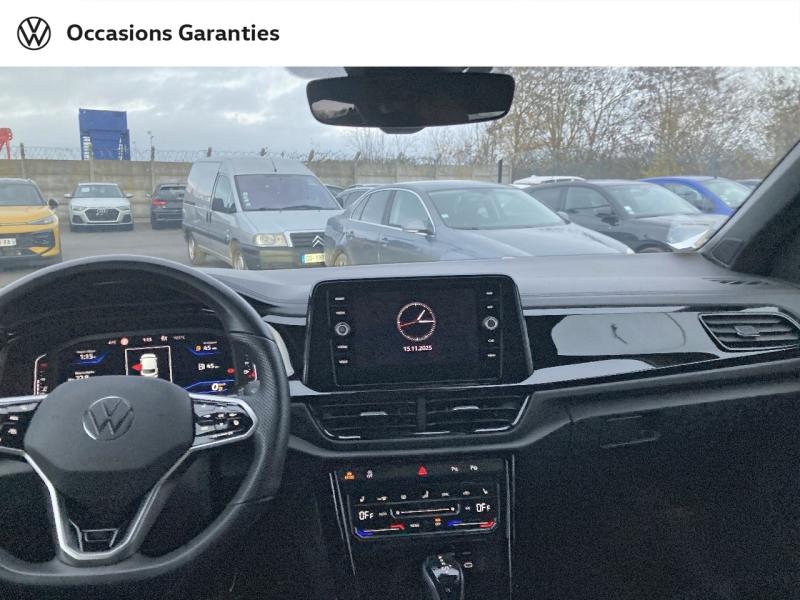 Voitures occasions VOLKSWAGEN T-ROC R-Line Lens