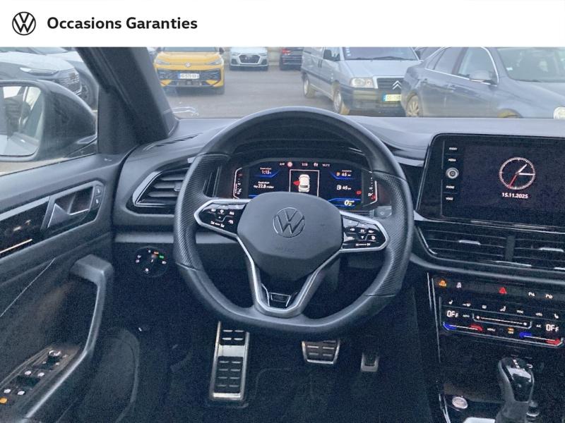Voitures occasions VOLKSWAGEN T-ROC R-Line Lens