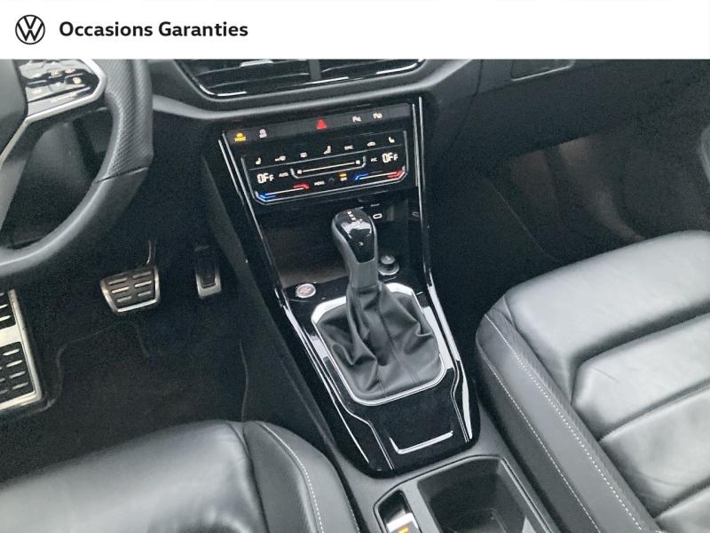 Voitures occasions VOLKSWAGEN T-ROC R-Line Lens