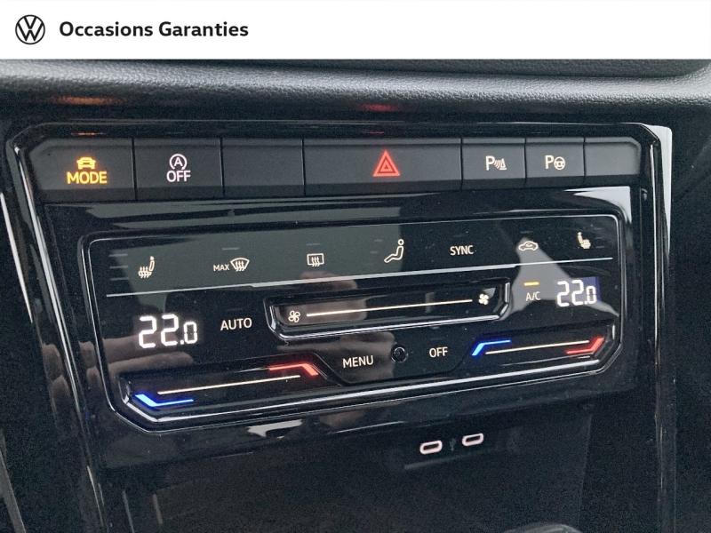 Voitures occasions VOLKSWAGEN T-ROC R-Line Lens