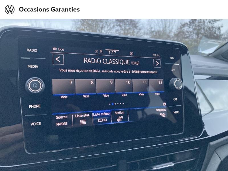 Voitures occasions VOLKSWAGEN T  Lens