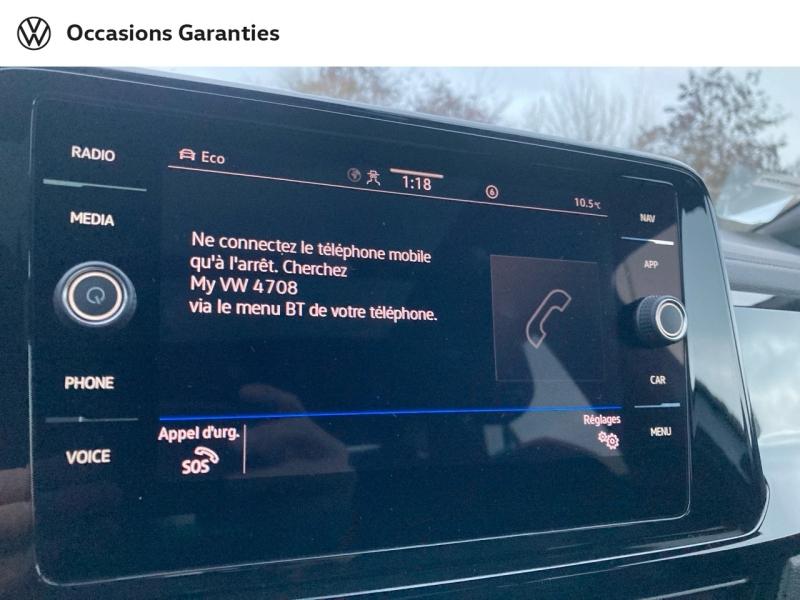 Voitures occasions VOLKSWAGEN T-ROC R-Line Lens