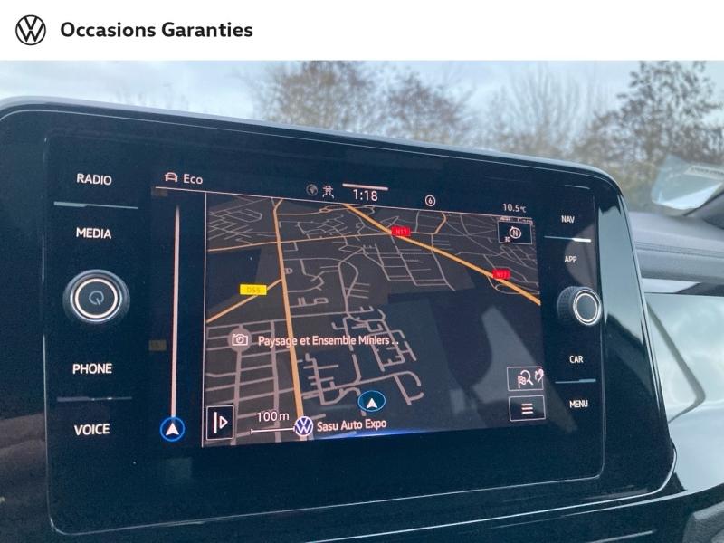 Voitures occasions VOLKSWAGEN T-ROC R-Line Lens