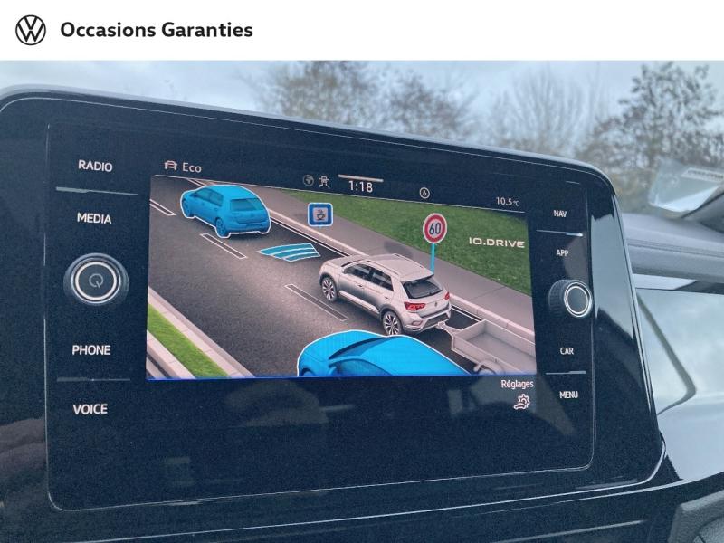 Voitures occasions VOLKSWAGEN T  Lens