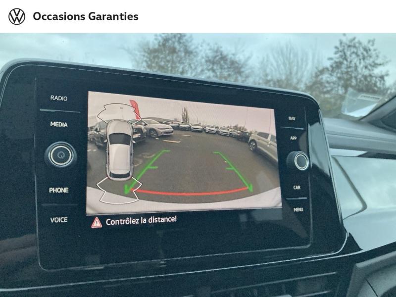 Voitures occasions VOLKSWAGEN T-ROC R-Line Lens