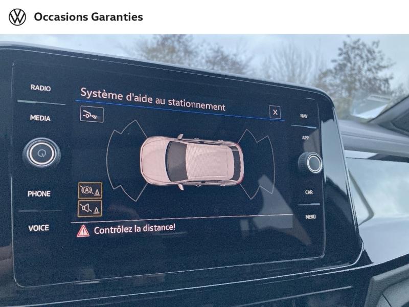 Voitures occasions VOLKSWAGEN T-ROC R-Line Lens