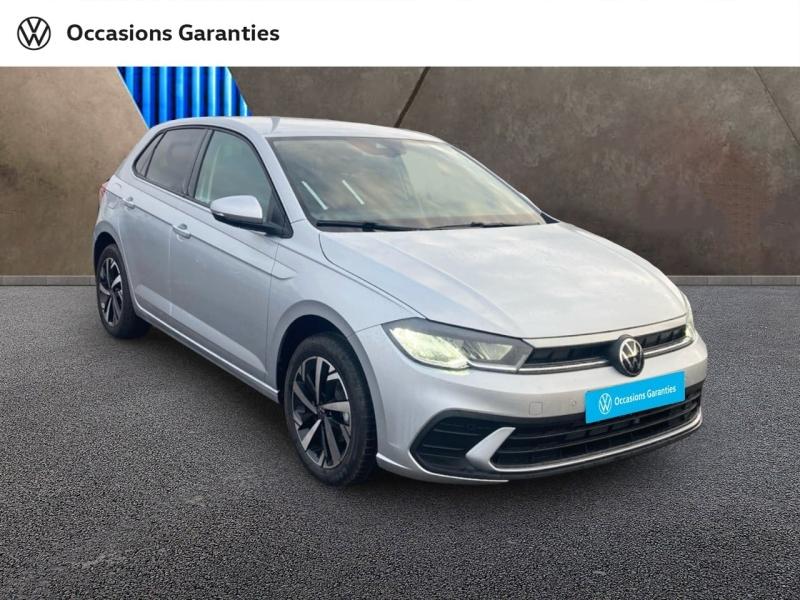 Voitures occasions VOLKSWAGEN POLO VW Edition Dechy