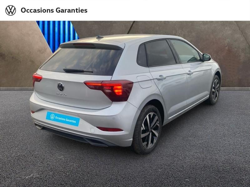 Voitures occasions VOLKSWAGEN POLO VW Edition Dechy