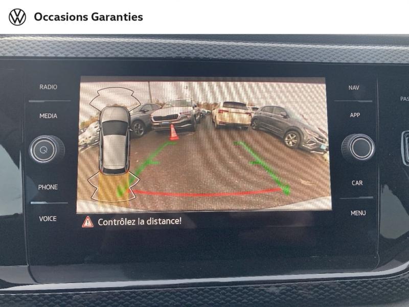 Voitures occasions VOLKSWAGEN POLO VW Edition Lens