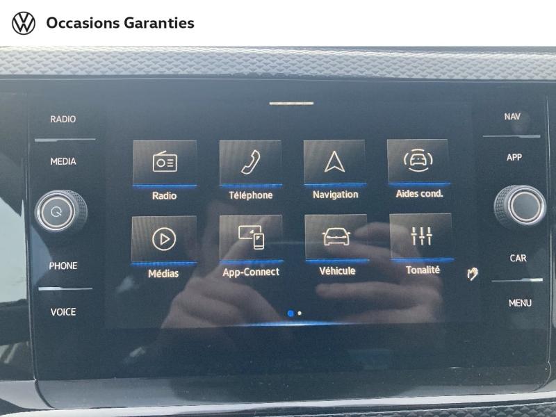 Voitures occasions VOLKSWAGEN POLO VW Edition Lens