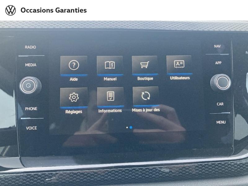 Voitures occasions VOLKSWAGEN POLO VW Edition Dechy