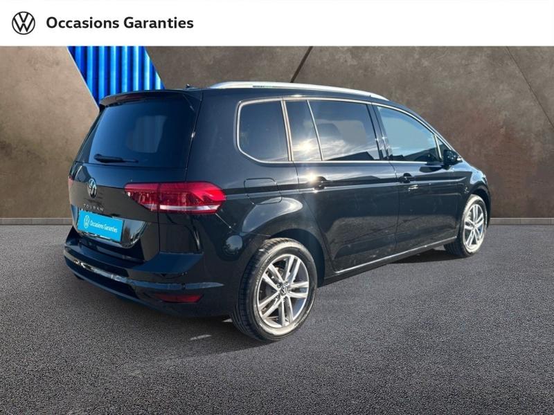 Voitures occasions VOLKSWAGEN TOURAN VW Edition Lens