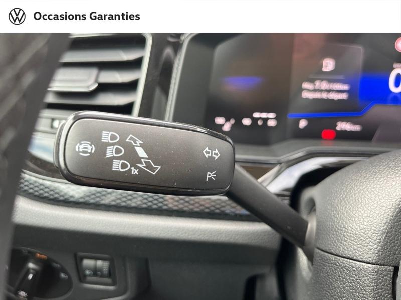 Voitures occasions VOLKSWAGEN TAIGO VW Edition Lens