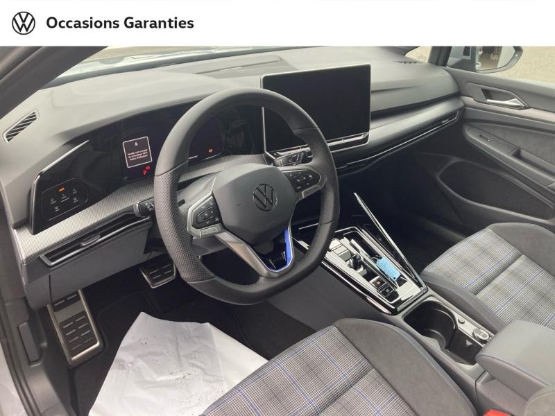 Voitures occasions VOLKSWAGEN GOLF GTE Lens
