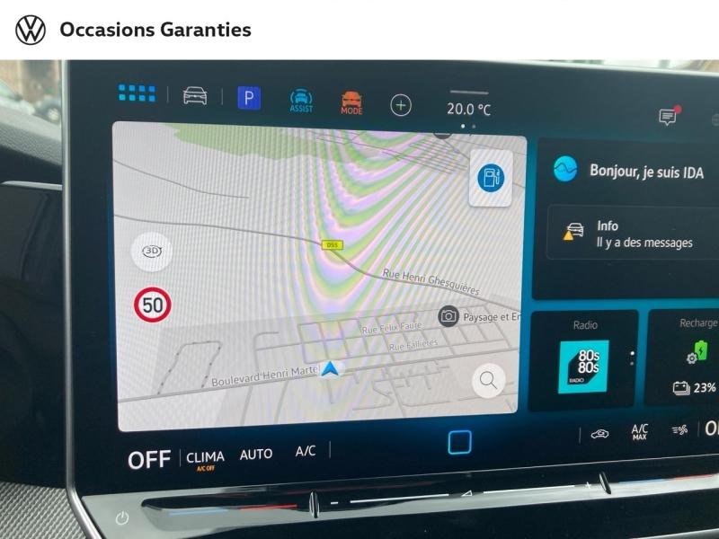 Voitures occasions VOLKSWAGEN GOLF GTE Lens