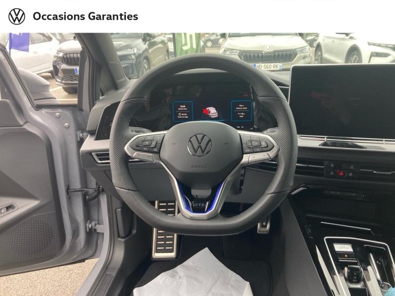 Voitures occasions VOLKSWAGEN GOLF GTE Lens