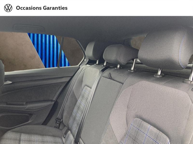 Voitures occasions VOLKSWAGEN GOLF GTE Lens