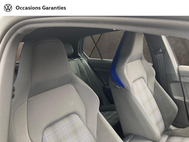 Voitures occasions VOLKSWAGEN GOLF GTE Lens