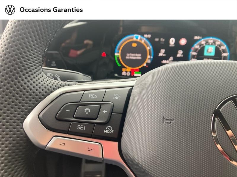Voitures occasions VOLKSWAGEN GOLF GTE Lens