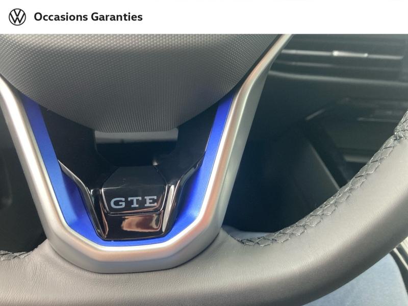 Voitures occasions VOLKSWAGEN GOLF GTE Lens