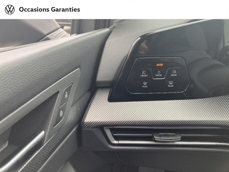 Voitures occasions VOLKSWAGEN GOLF GTE Lens