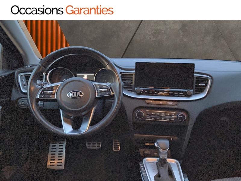 Voitures occasions KIA Kia  Lens