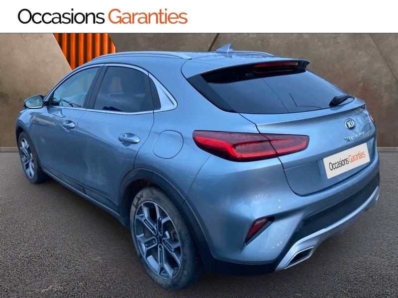 Voitures occasions KIA XCeed Design Lens