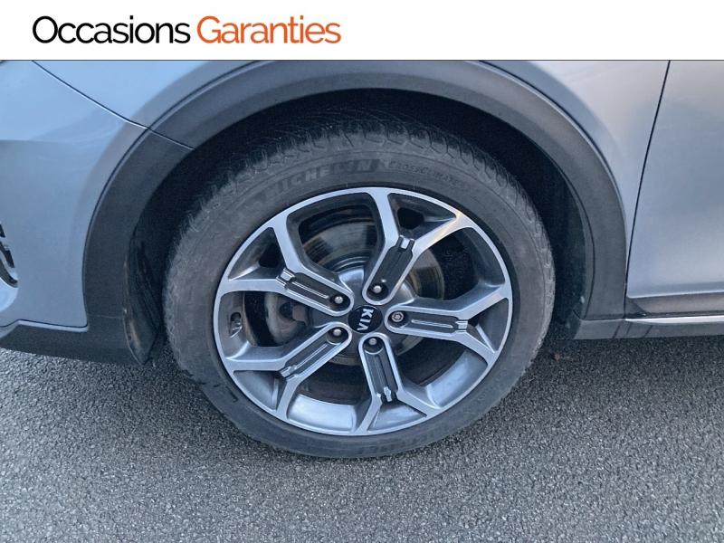Voitures occasions KIA XCeed Design Lens
