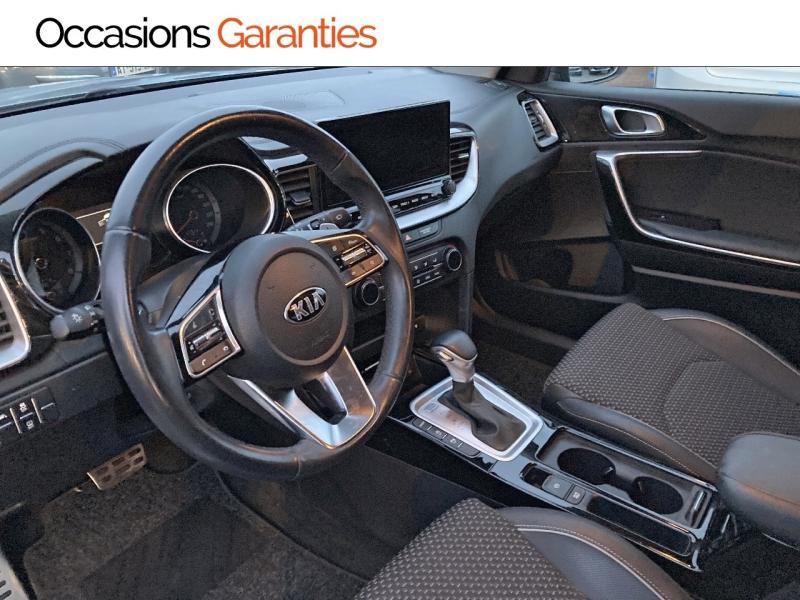 Voitures occasions KIA XCeed Design Lens