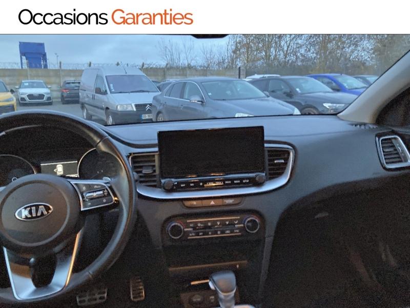 Voitures occasions KIA XCeed Design Lens