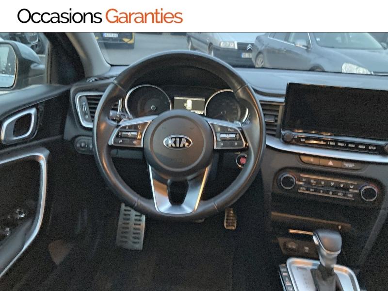 Voitures occasions KIA XCeed Design Lens