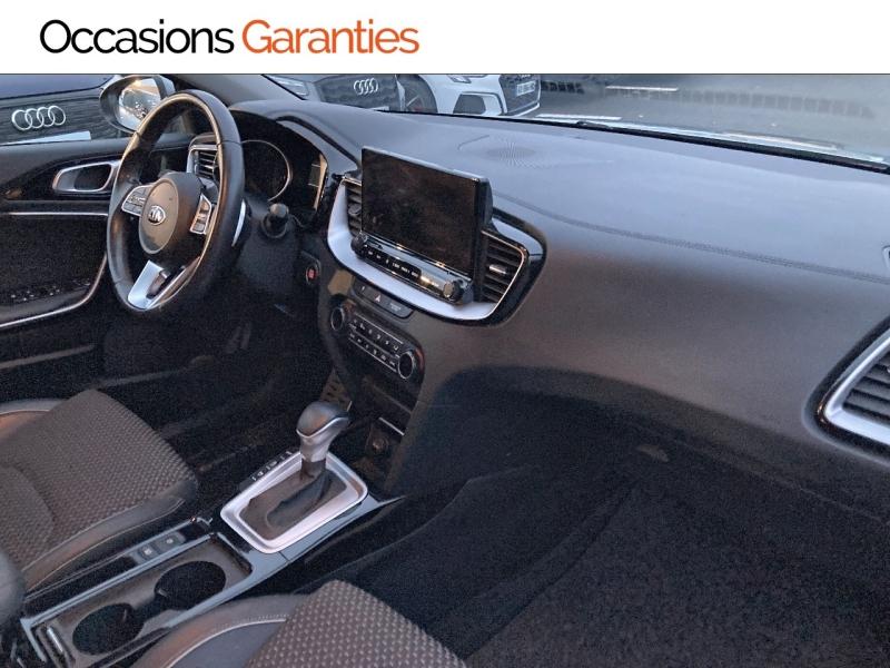 Voitures occasions KIA XCeed Design Lens