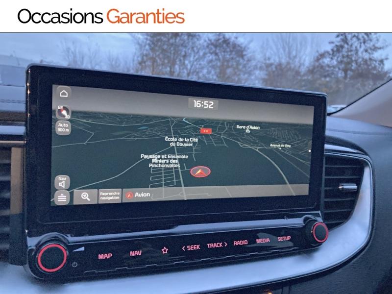 Voitures occasions KIA Kia  Lens