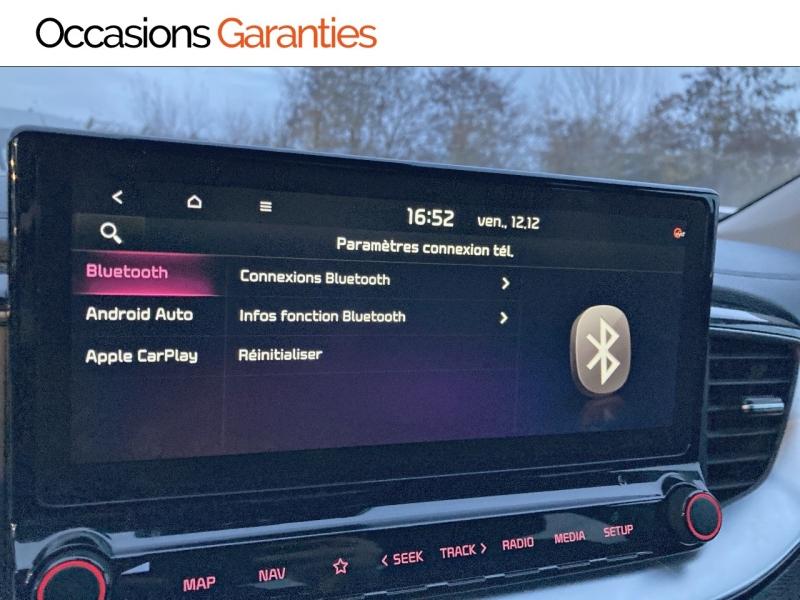 Voitures occasions KIA Kia  Lens