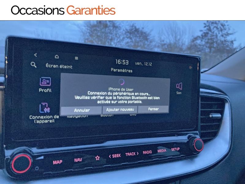 Voitures occasions KIA XCeed Design Lens