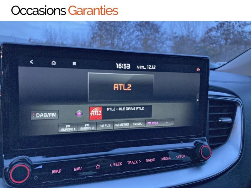 Voitures occasions KIA XCeed Design Lens