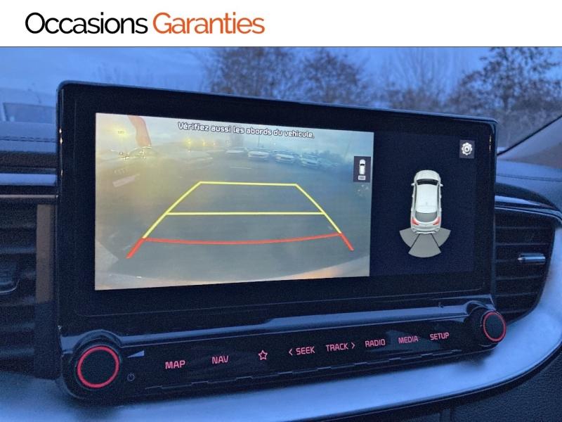 Voitures occasions KIA Kia  Lens