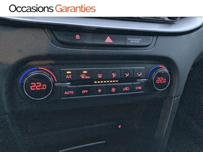 Voitures occasions KIA XCeed Design Lens